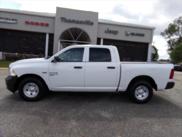 2024 RAM Ram 1500 Classic RAM 1500 CLASSIC TRADESMAN CREW CAB 4X2 57 BOX