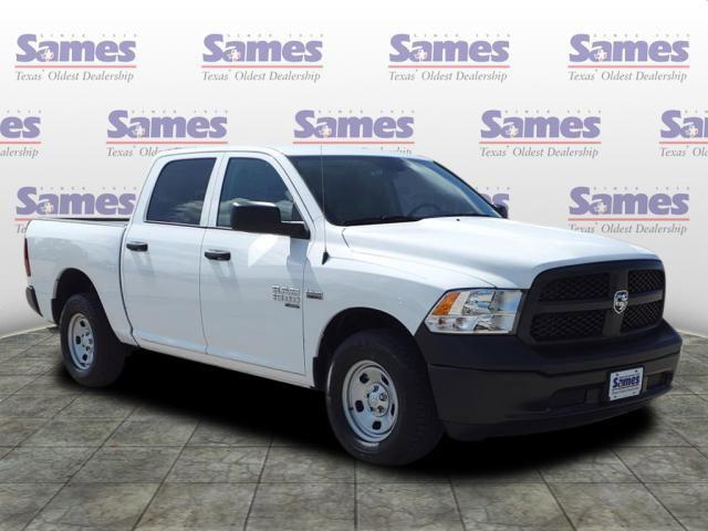 2024 RAM Ram 1500 Classic RAM 1500 CLASSIC TRADESMAN CREW CAB 4X4 57 BOX