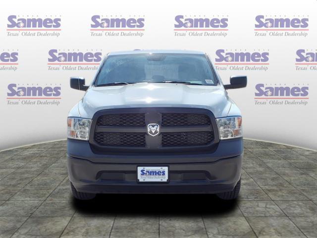 2024 RAM Ram 1500 Classic RAM 1500 CLASSIC TRADESMAN CREW CAB 4X4 57 BOX