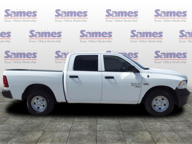 2024 RAM Ram 1500 Classic RAM 1500 CLASSIC TRADESMAN CREW CAB 4X4 57 BOX