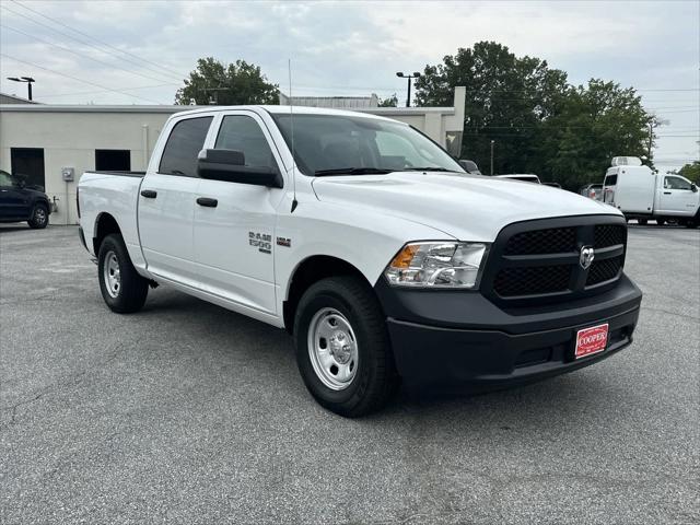 2024 RAM Ram 1500 Classic RAM 1500 CLASSIC TRADESMAN CREW CAB 4X4 57 BOX