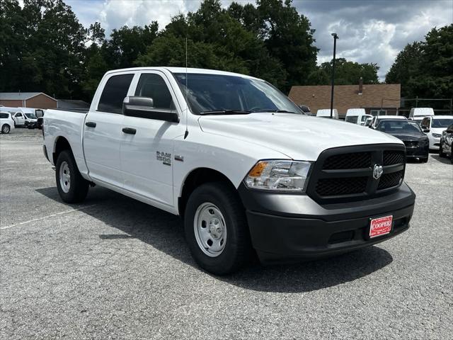 2024 RAM Ram 1500 Classic RAM 1500 CLASSIC TRADESMAN CREW CAB 4X4 57 BOX