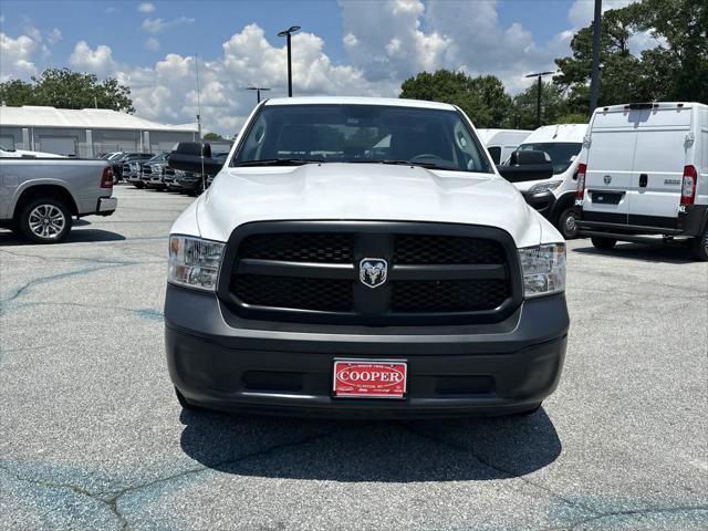 2024 RAM Ram 1500 Classic RAM 1500 CLASSIC TRADESMAN CREW CAB 4X4 57 BOX