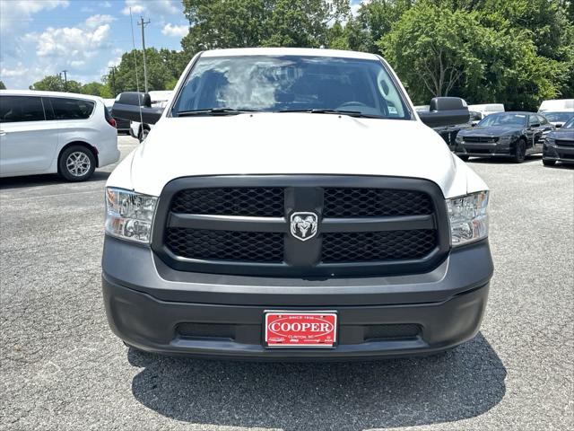 2024 RAM Ram 1500 Classic RAM 1500 CLASSIC TRADESMAN CREW CAB 4X4 57 BOX