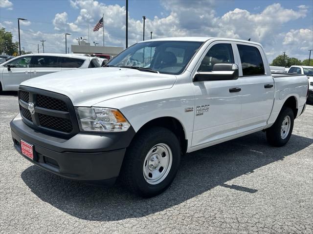 2024 RAM Ram 1500 Classic RAM 1500 CLASSIC TRADESMAN CREW CAB 4X4 57 BOX