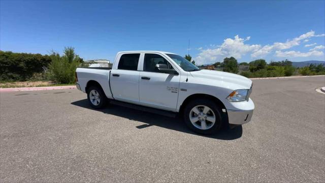 2024 RAM Ram 1500 Classic RAM 1500 CLASSIC TRADESMAN CREW CAB 4X4 57 BOX