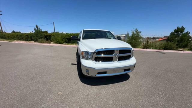 2024 RAM Ram 1500 Classic RAM 1500 CLASSIC TRADESMAN CREW CAB 4X4 57 BOX