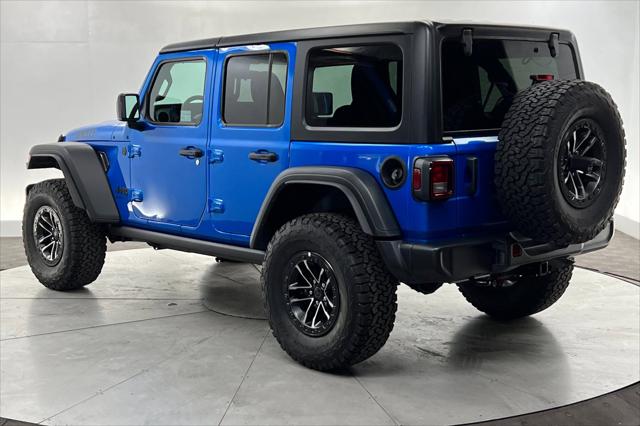 2024 Jeep Wrangler WRANGLER 4-DOOR WILLYS