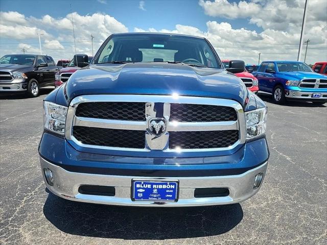 2024 RAM Ram 1500 Classic RAM 1500 CLASSIC TRADESMAN CREW CAB 4X2 57 BOX