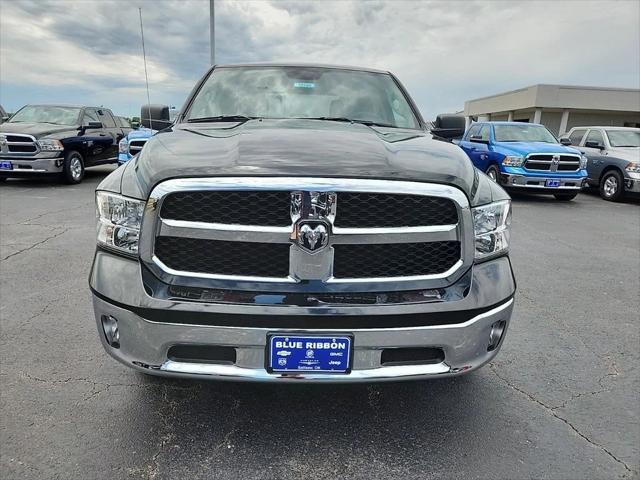 2024 RAM Ram 1500 Classic RAM 1500 CLASSIC TRADESMAN CREW CAB 4X2 57 BOX