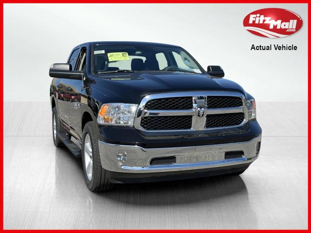 2024 RAM Ram 1500 Classic RAM 1500 CLASSIC TRADESMAN CREW CAB 4X4 57 BOX