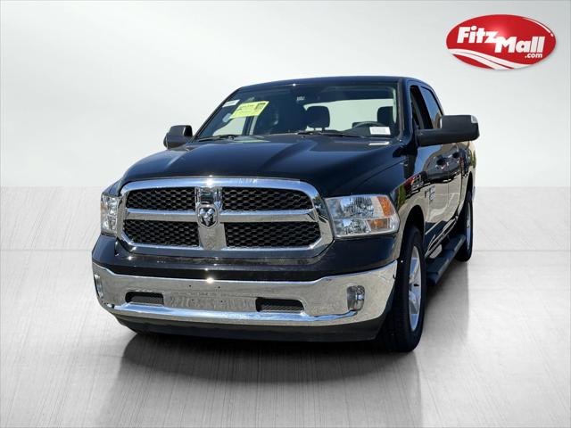 2024 RAM Ram 1500 Classic RAM 1500 CLASSIC TRADESMAN CREW CAB 4X4 57 BOX