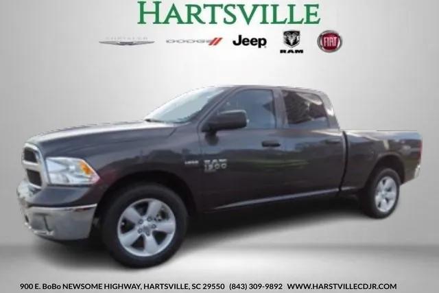 2024 RAM Ram 1500 Classic RAM 1500 CLASSIC TRADESMAN CREW CAB 4X4 64 BOX