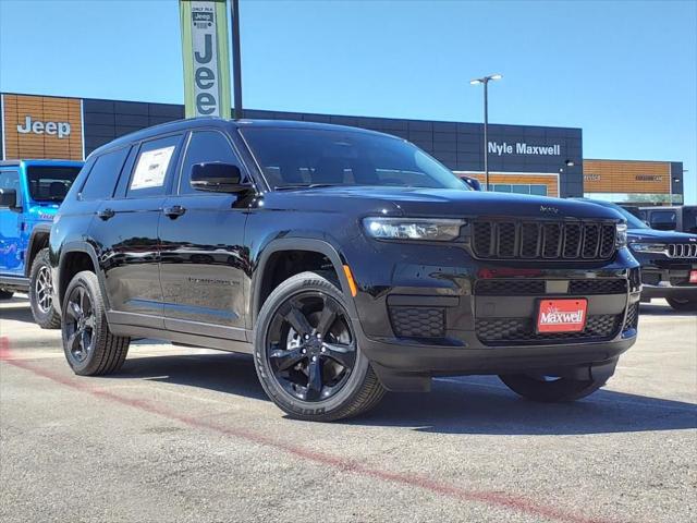 2024 Jeep Grand Cherokee GRAND CHEROKEE L ALTITUDE 4X4