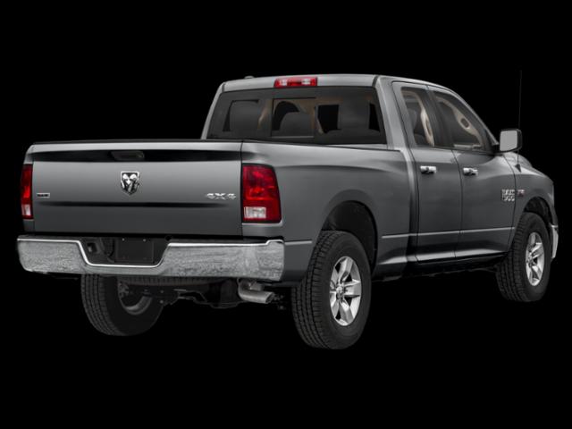 2024 RAM Ram 1500 Classic RAM 1500 CLASSIC WARLOCK QUAD CAB 4X4 64 BOX