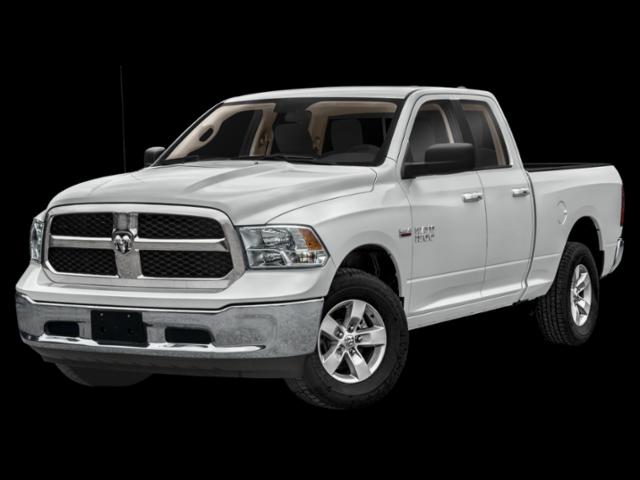 2024 RAM Ram 1500 Classic RAM 1500 CLASSIC WARLOCK QUAD CAB 4X4 64 BOX