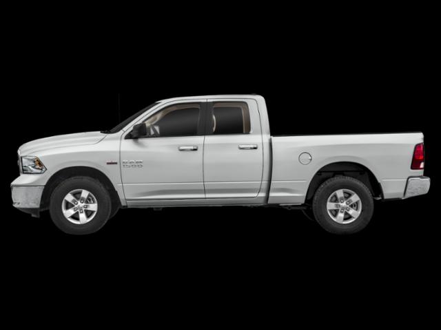 2024 RAM Ram 1500 Classic RAM 1500 CLASSIC WARLOCK QUAD CAB 4X4 64 BOX