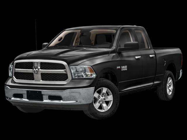 2024 RAM Ram 1500 Classic RAM 1500 CLASSIC WARLOCK QUAD CAB 4X4 64 BOX