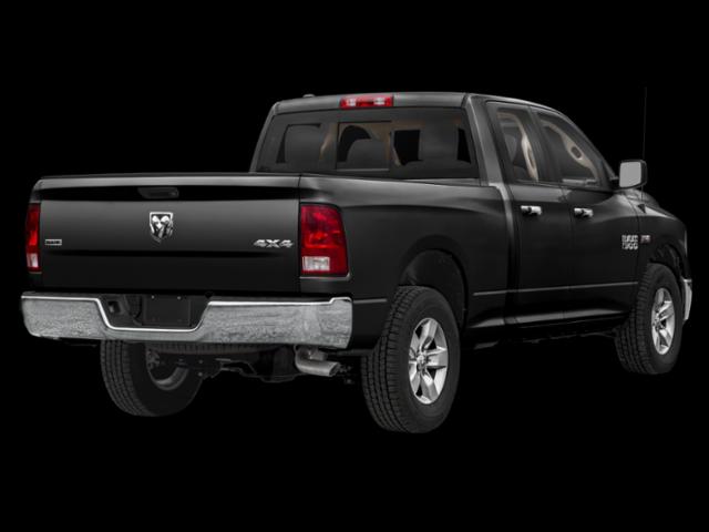 2024 RAM Ram 1500 Classic RAM 1500 CLASSIC WARLOCK QUAD CAB 4X4 64 BOX