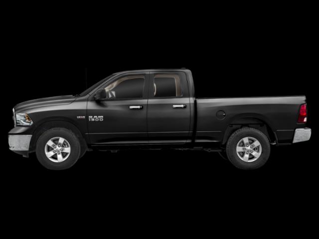 2024 RAM Ram 1500 Classic RAM 1500 CLASSIC WARLOCK QUAD CAB 4X4 64 BOX