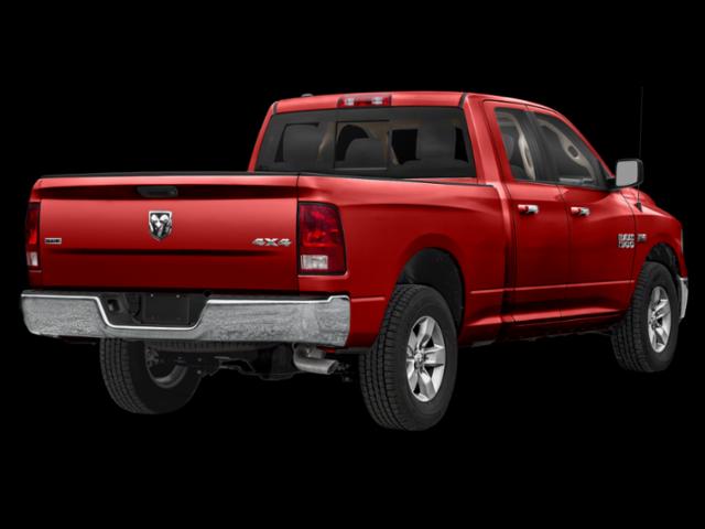 2024 RAM Ram 1500 Classic RAM 1500 CLASSIC WARLOCK QUAD CAB 4X4 64 BOX