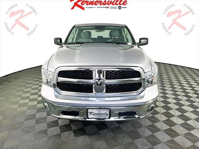 2024 RAM Ram 1500 Classic RAM 1500 CLASSIC TRADESMAN CREW CAB 4X4 57 BOX