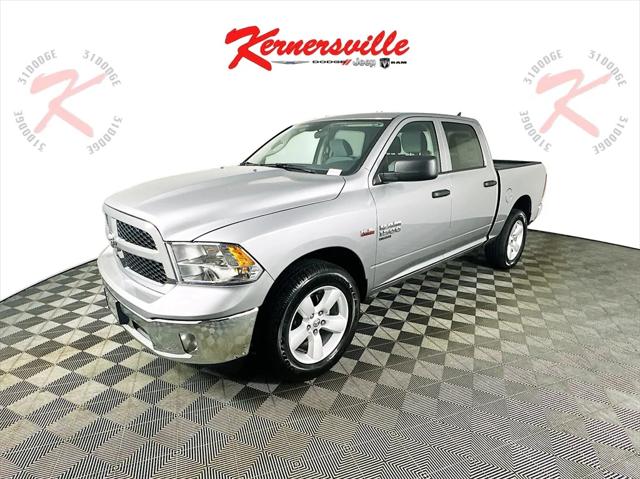 2024 RAM Ram 1500 Classic RAM 1500 CLASSIC TRADESMAN CREW CAB 4X4 57 BOX