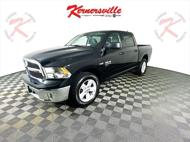 2024 RAM Ram 1500 Classic RAM 1500 CLASSIC TRADESMAN CREW CAB 4X4 57 BOX