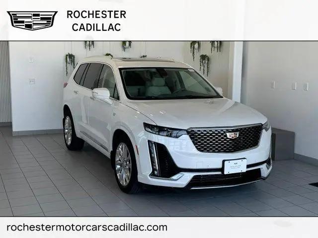 2020 Cadillac XT6 AWD Premium Luxury for sale in Rochester, MN