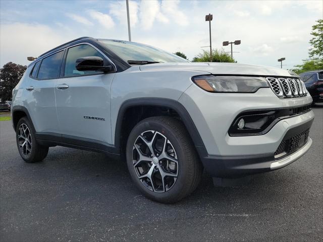 2024 Jeep Compass COMPASS LIMITED 4X4