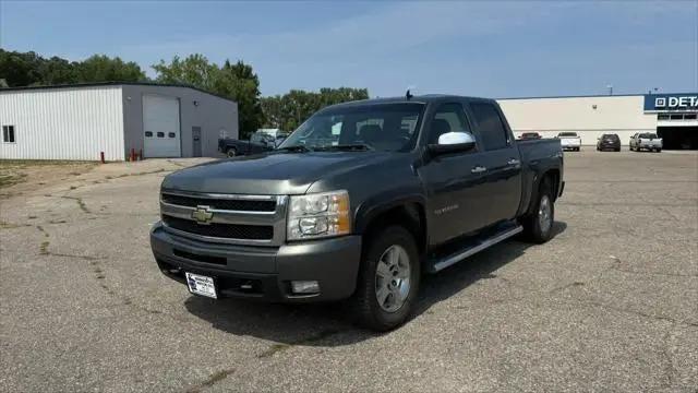 2011 Chevrolet Silverado 1500 LTZ for sale in Fergus Falls, MN