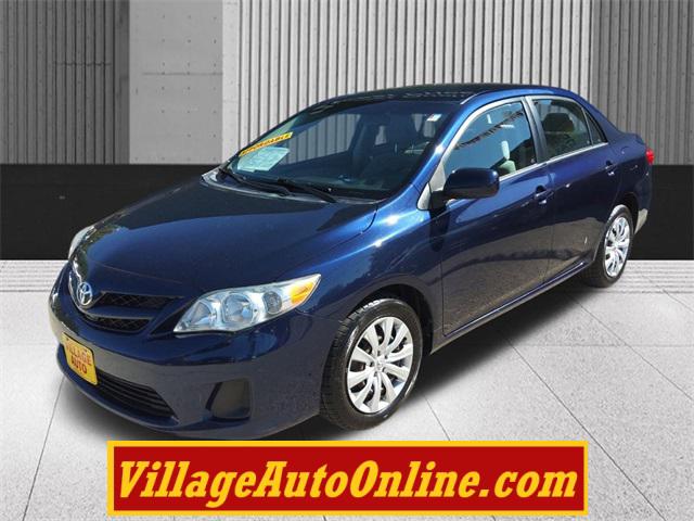 2012 Toyota Corolla LE for sale in Green Bay, WI