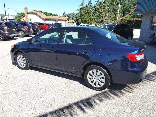 2012 Toyota Corolla LE