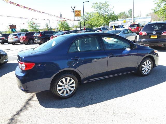2012 Toyota Corolla LE