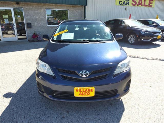 2012 Toyota Corolla LE