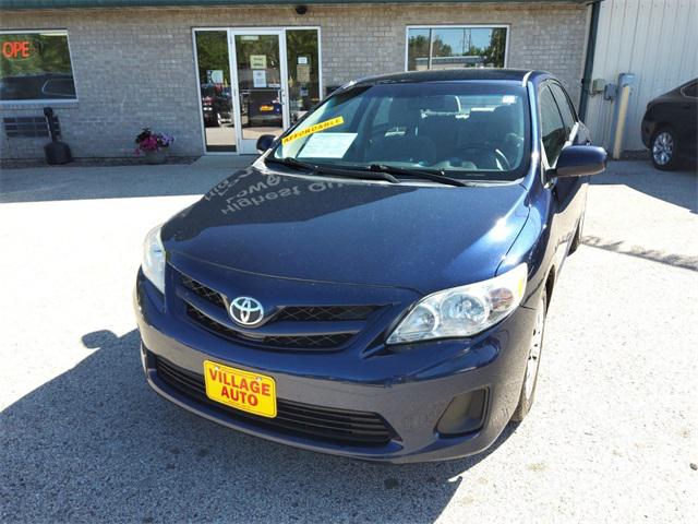 2012 Toyota Corolla LE