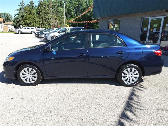 2012 Toyota Corolla LE