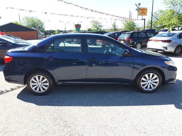 2012 Toyota Corolla LE