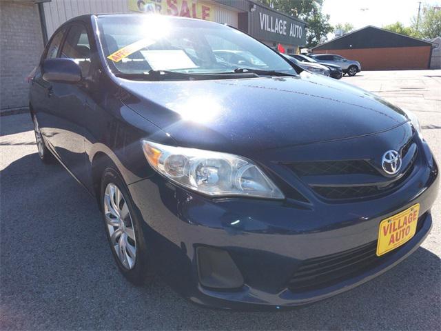 2012 Toyota Corolla LE