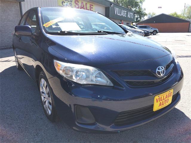 2012 Toyota Corolla LE