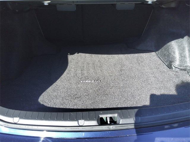 2012 Toyota Corolla LE