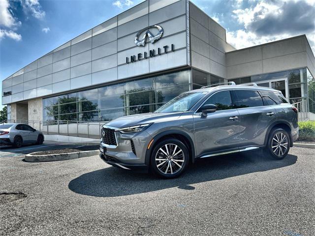 2024 Infiniti QX60