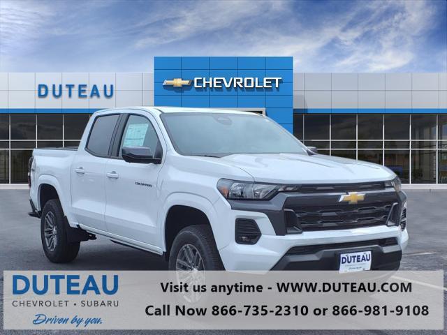 2024 Chevrolet Colorado 4WD LT for sale in Lincoln, NE