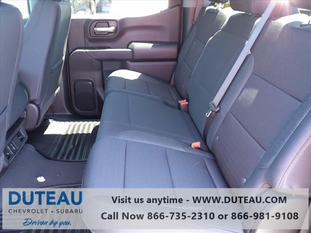 2024 Chevrolet Silverado 1500 4WD Crew Cab Short Bed Custom