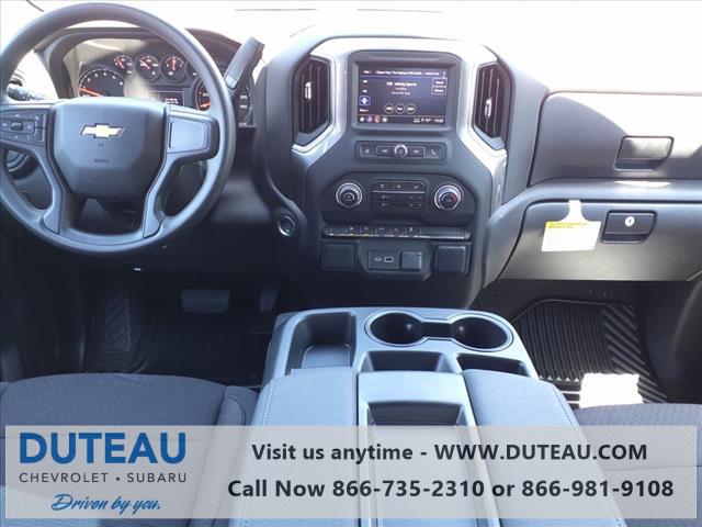 2024 Chevrolet Silverado 1500 4WD Crew Cab Short Bed Custom