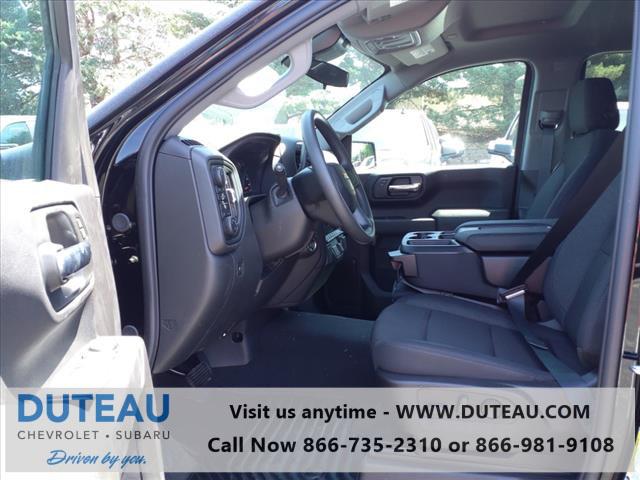 2024 Chevrolet Silverado 1500 4WD Crew Cab Short Bed Custom