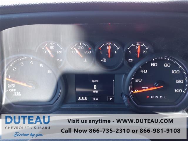 2024 Chevrolet Silverado 1500 4WD Crew Cab Short Bed Custom