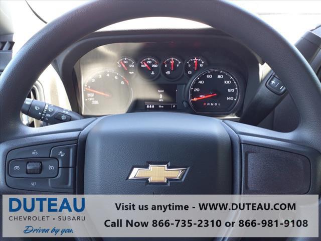2024 Chevrolet Silverado 1500 4WD Crew Cab Short Bed Custom