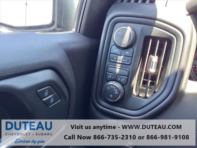 2024 Chevrolet Silverado 1500 4WD Crew Cab Short Bed Custom