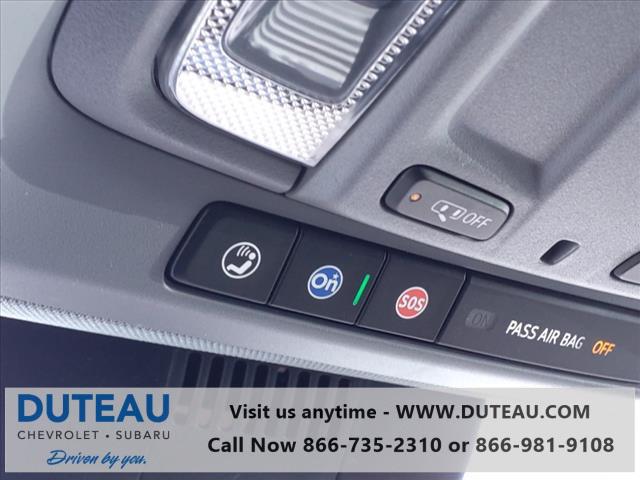 2024 Chevrolet Silverado 1500 4WD Crew Cab Short Bed Custom